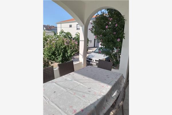 Apartment A1, for 6 persons