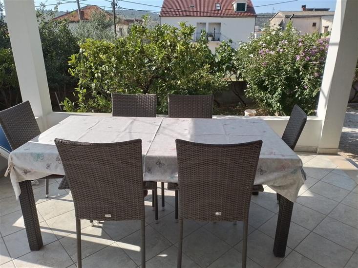 Apartment A1, for 6 persons