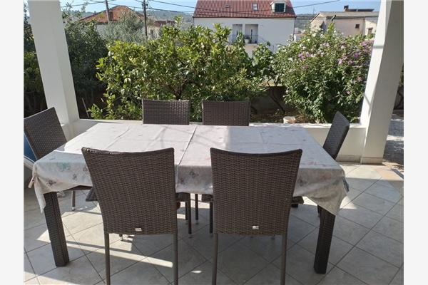 Apartment A1, for 6 persons