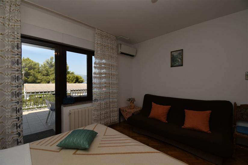 Apartment A2, for 10 persons