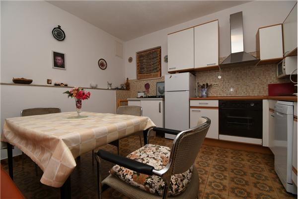 Apartment A1, for 3 persons