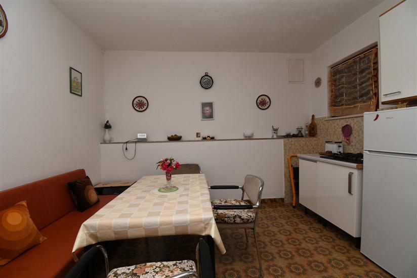 Apartment A1, for 3 persons