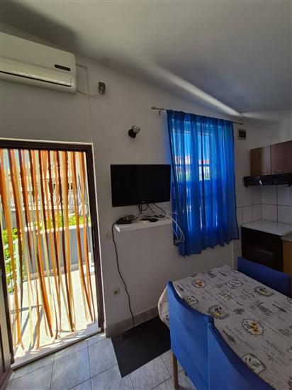 Apartment A2, for 2 persons