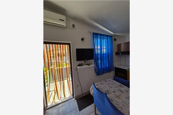 Apartment A2, for 2 persons