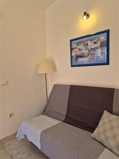Apartment A2, for 2 persons