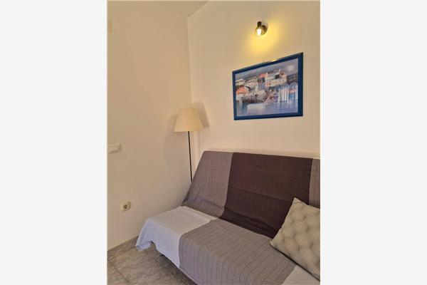 Apartment A2, for 2 persons