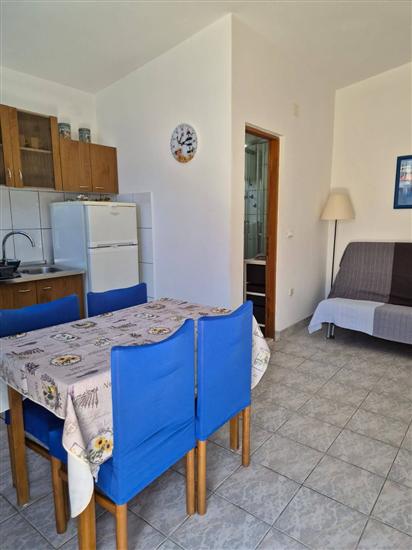 Apartment A2, for 2 persons