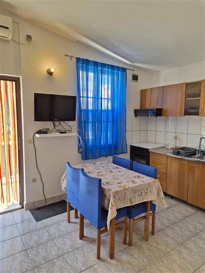 Apartment A2, for 2 persons
