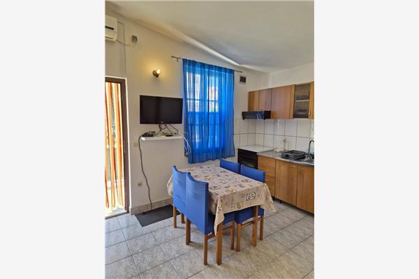 Apartment A2, for 2 persons