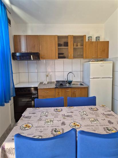Apartment A2, for 2 persons