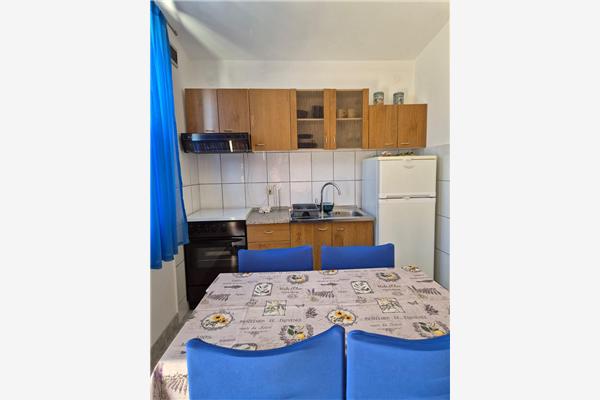Apartment A2, for 2 persons