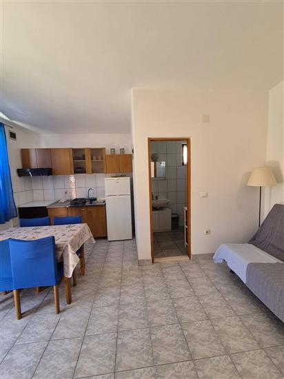 Apartment A2, for 2 persons