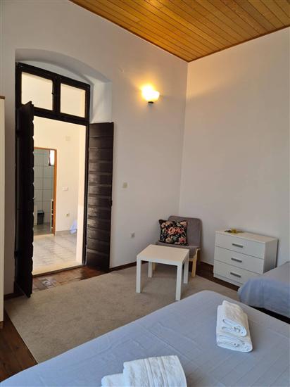 Apartment A2, for 2 persons