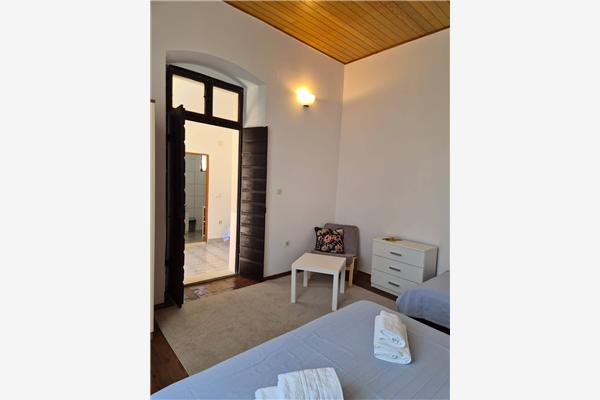 Apartment A2, for 2 persons