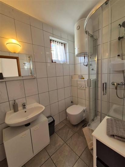 Apartment A2, for 2 persons