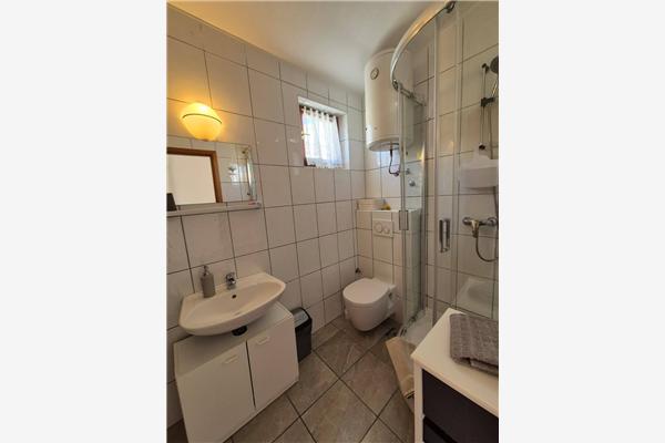 Apartment A2, for 2 persons