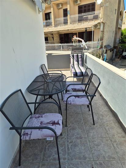 Apartment A2, for 2 persons