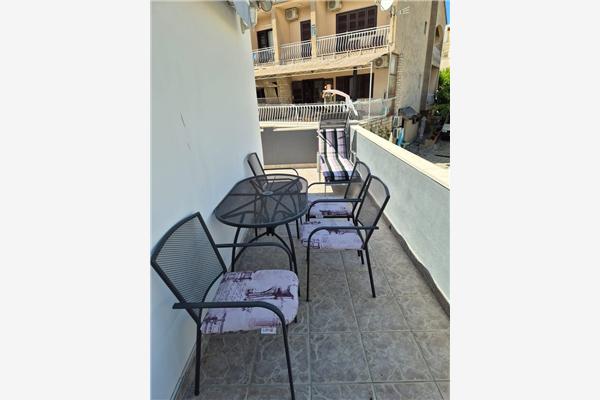 Apartment A2, for 2 persons