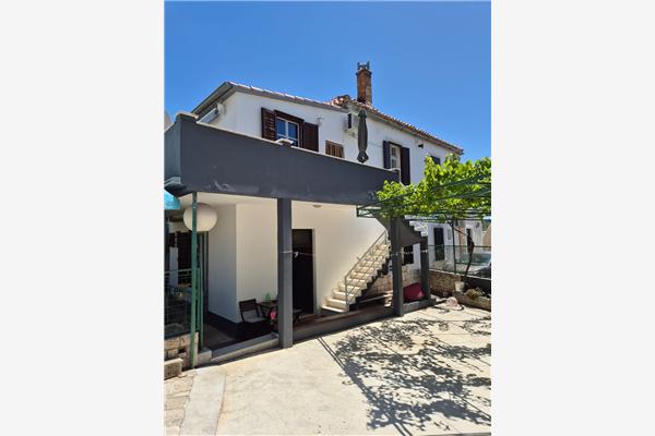 Apartment A2, for 2 persons