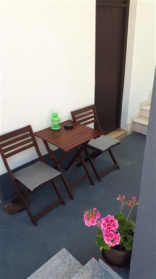 Apartment A3, for 2 persons