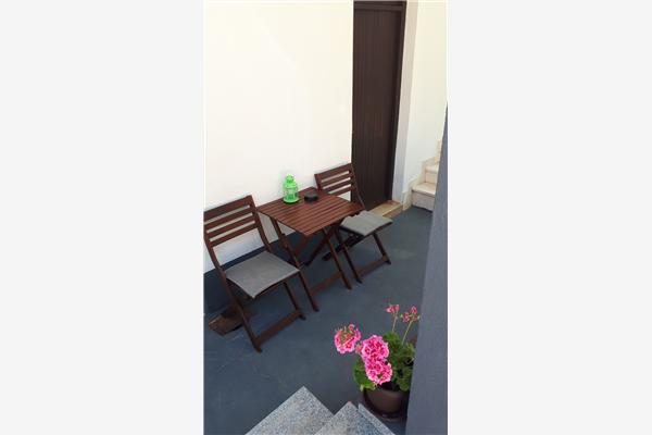 Apartment A3, for 2 persons
