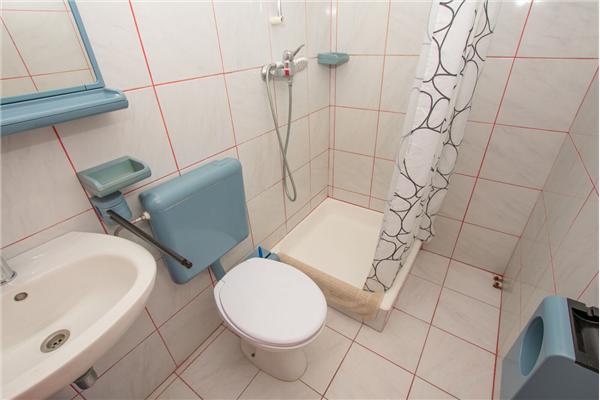 Apartment A4, for 2 persons