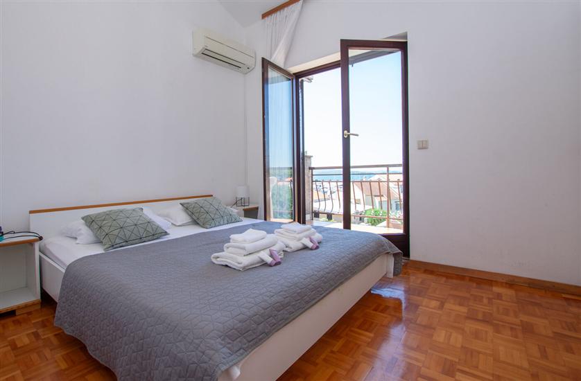 Apartment A4, for 2 persons