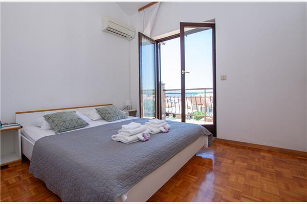 Apartment A4, for 2 persons