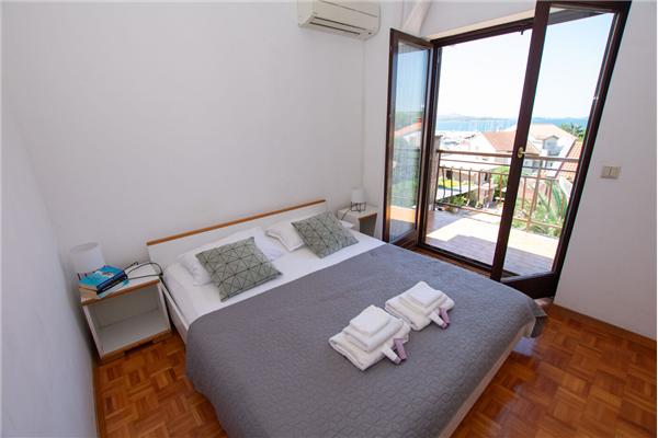 Apartment A4, for 2 persons