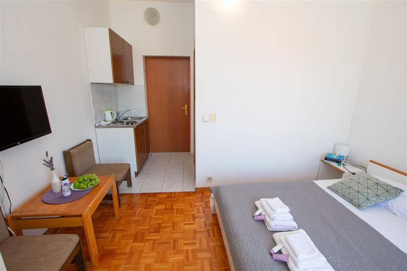 Apartment A4, for 2 persons