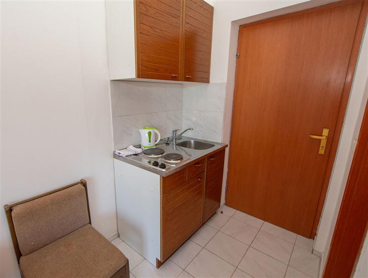 Apartment A4, for 2 persons