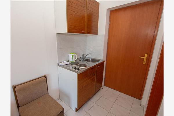 Apartment A4, for 2 persons