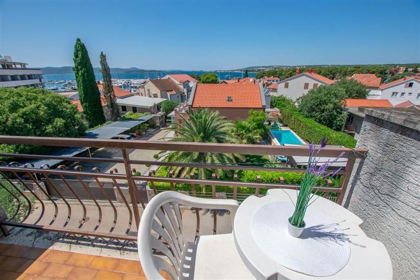 Apartment A4, for 2 persons