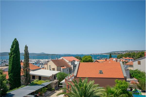 Apartment A4, for 2 persons