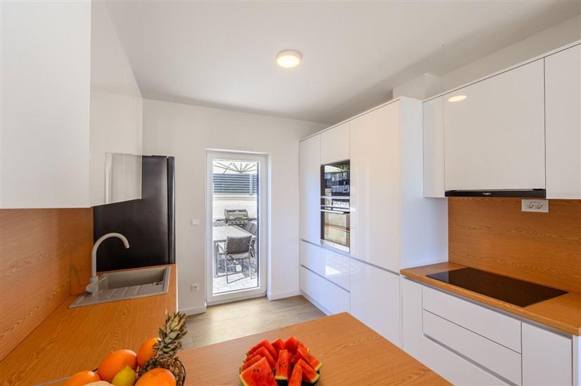 House K1, for 8 persons