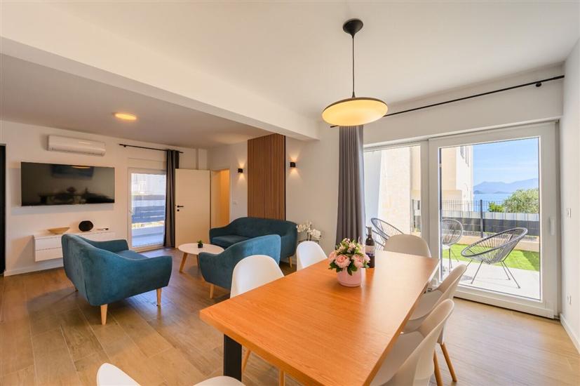 House K1, for 8 persons