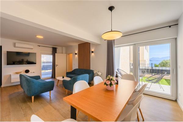 House K1, for 8 persons