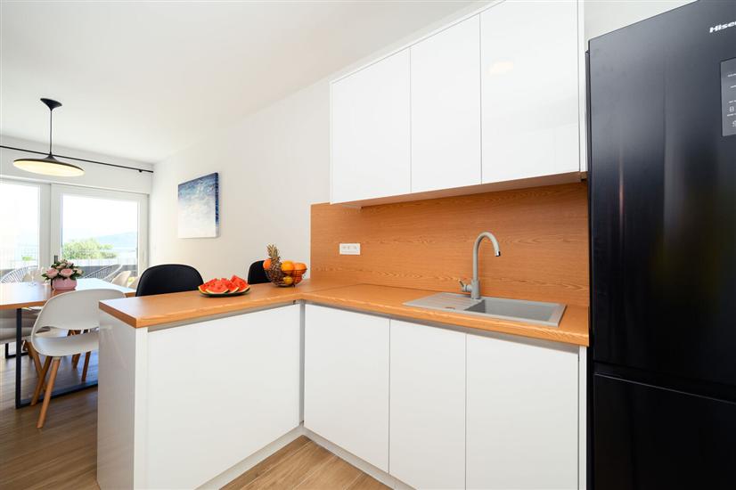 House K1, for 8 persons