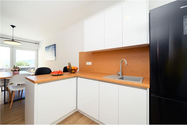 House K1, for 8 persons