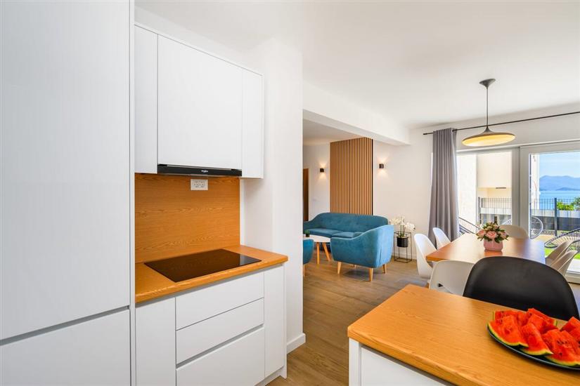 House K1, for 8 persons