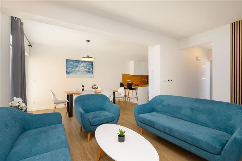 House K1, for 8 persons