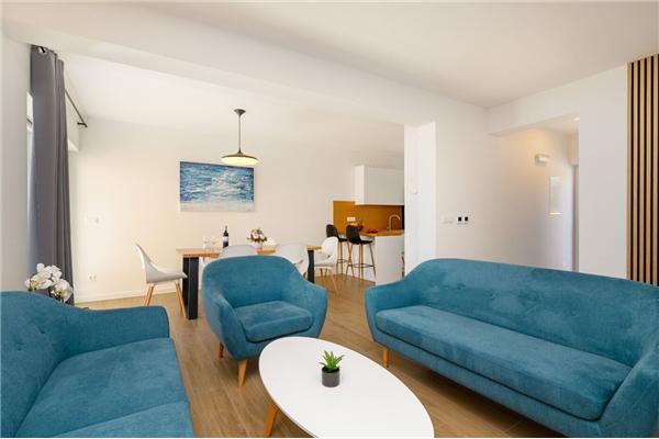 House K1, for 8 persons