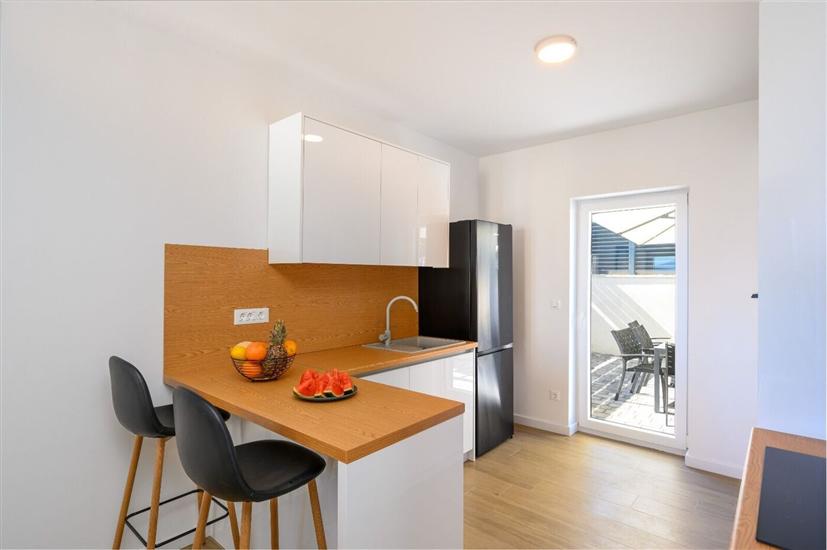 House K1, for 8 persons