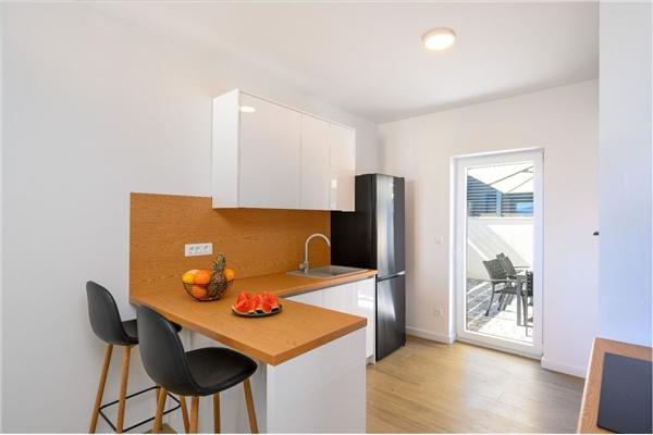 House K1, for 8 persons