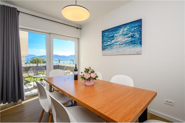 House K1, for 8 persons