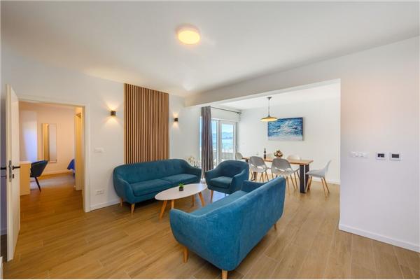 House K1, for 8 persons