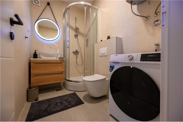 House K1, for 8 persons