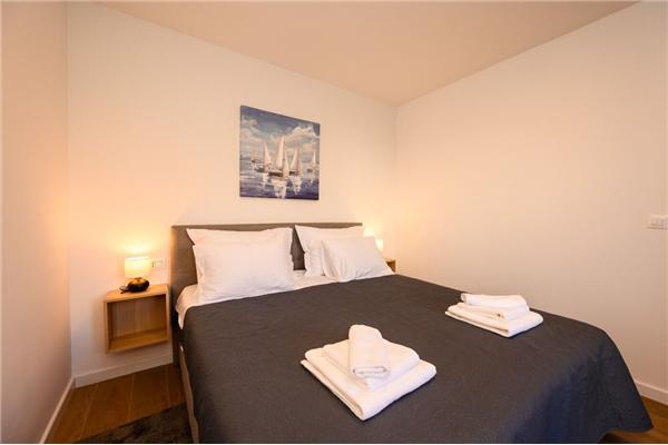 House K1, for 8 persons