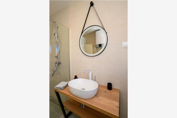 House K1, for 8 persons