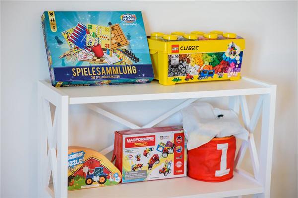 House K1, for 8 persons